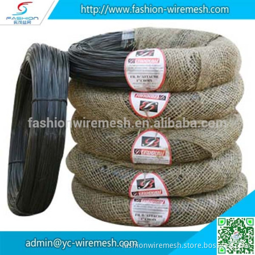 Different Specifications high quality black wire/black iron wire/black annealed wire